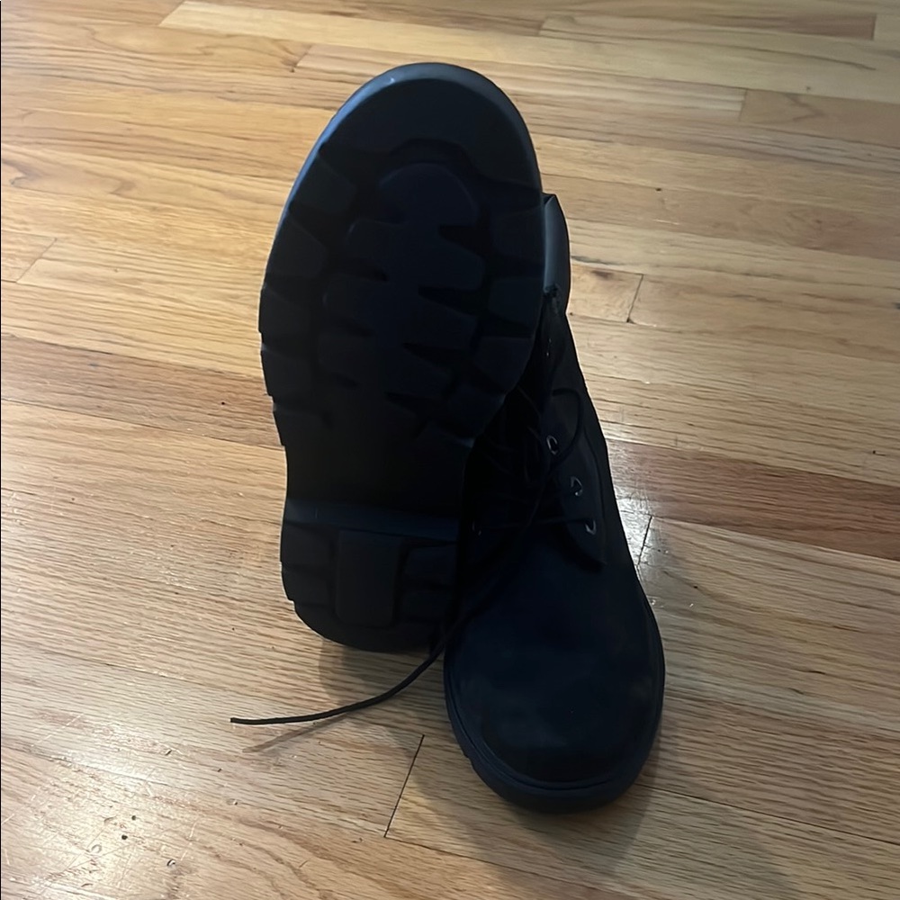 Timberland Men's Dark Boots